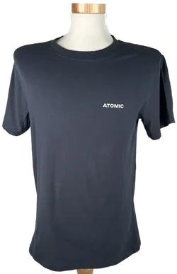 Atomic Alps - Herren T-Shirt - Gr. M