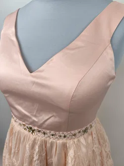 Ballkleid Spitze, Eva & Lola, Gr. M - Bild 3