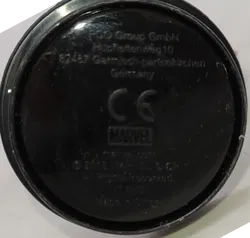 Marvel Big Head Action-Figur Spiderman Höhe ca 8cm - Bild 4