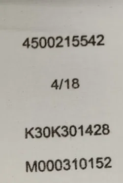 Calvin Klein Herren Hemd weiß Gr. 39 - Bild 7