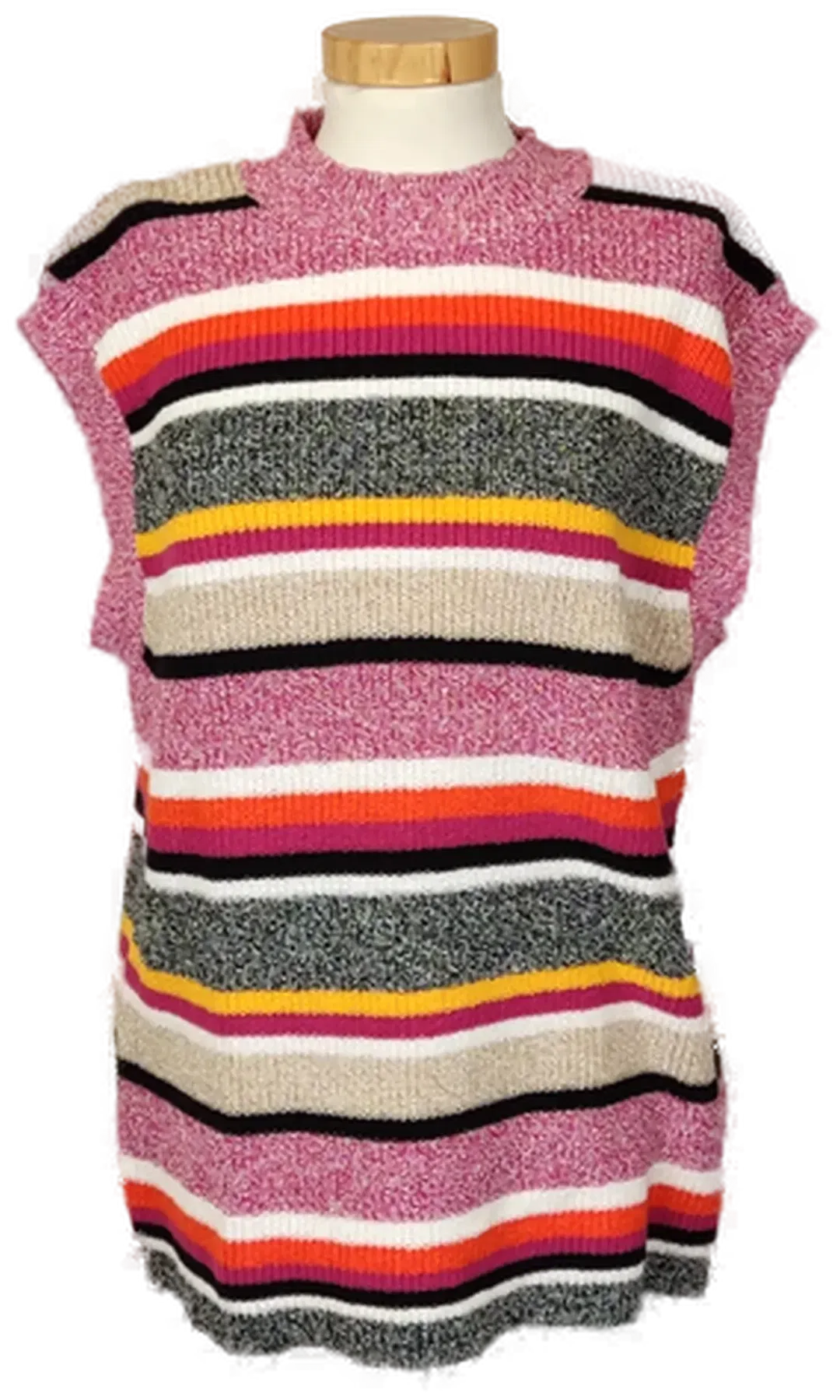 Benetton Damen Pullunder Gr. XS - Bild 1