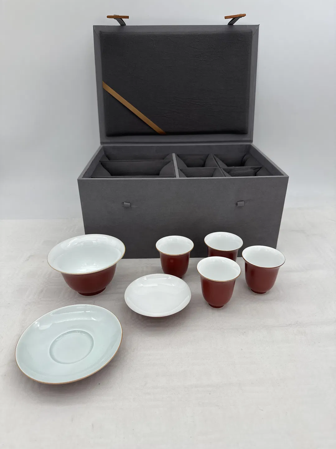 Aufbewahrungsbox inkl. Geschirr - Bild 3