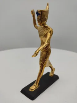 Goldene Harpooner Porzellan & Zertifikat von Franklin Mint | Limitierte Rarität - Bild 9