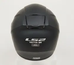 Motorradhelm L52 Vector EVO mit Schutzhülle Gr. 57-58 cm - Bild 2