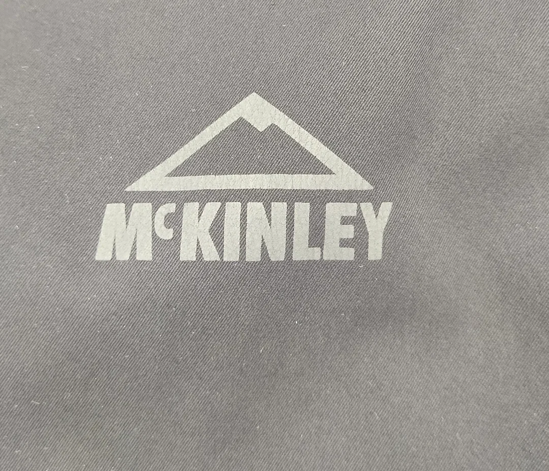 McKinley Herren Allwetterjacke, schwarz - Gr. M – Bild 12