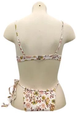 Bikini mit floralem Muster Gr. XS - Bild 2