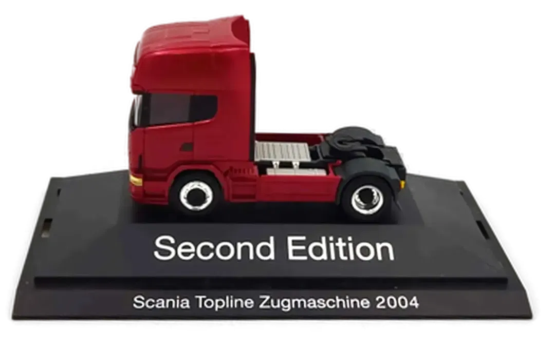 Scania Topline - Zugmaschine 2004 - Bild 4