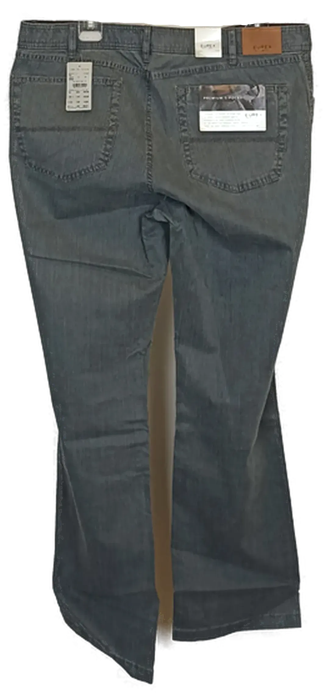 Eurex by Brax Herren Jeans grau Gr. 29U  – Bild 2