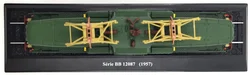 Editions Atlas Collections Limited Edition: Serie BB 12087 - 1957, Maßstab 1:87  - Bild 6