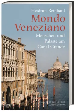 Mondo Veneziano - Heidrun Reinhard - Bild 1