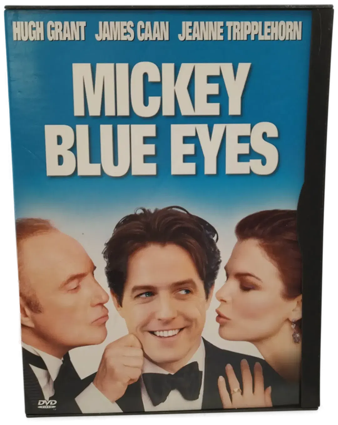 DVD Mickey Blue Eyes Deutsch | Charmante Mafia-Komödie - Bild 1