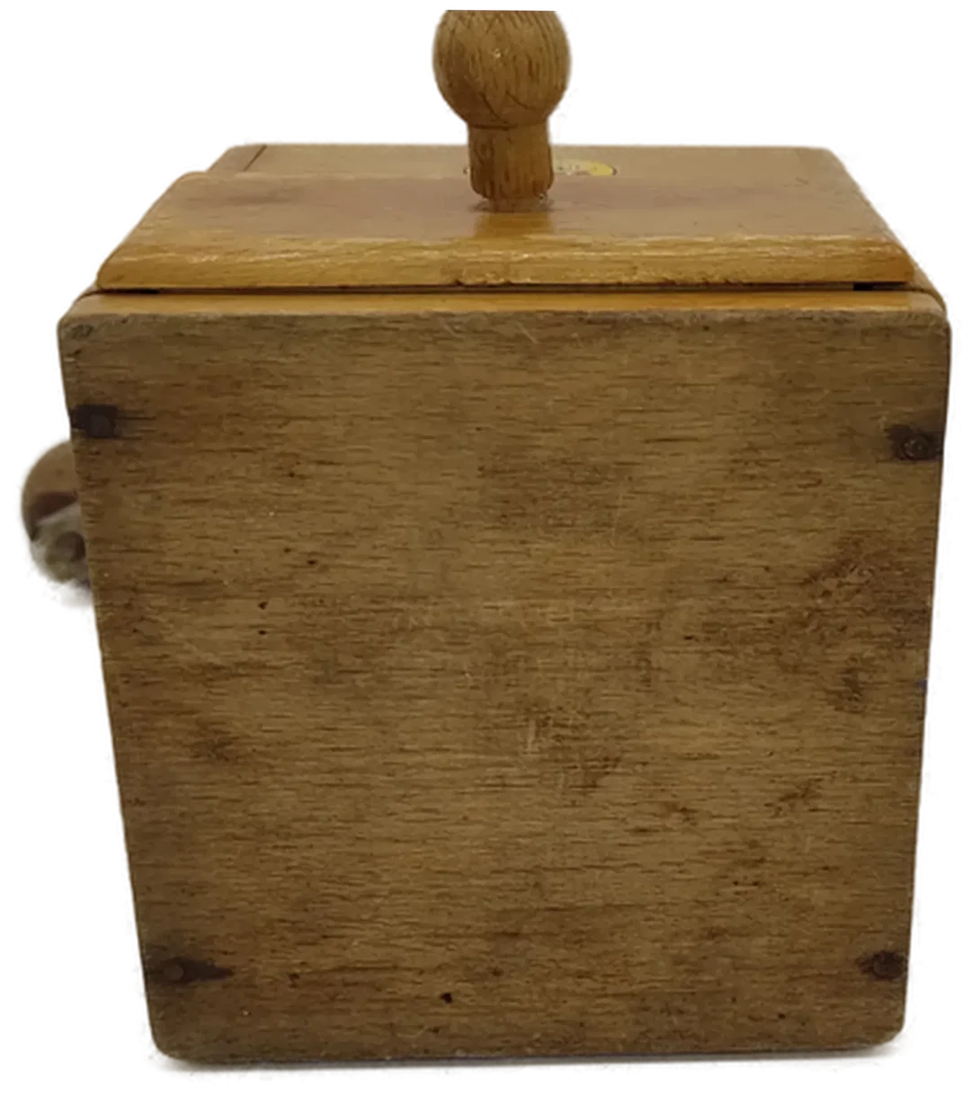 Vintage Hand-Kaffeemühle mit Mefa Mahlwerk – Bild 5