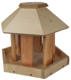 Vogelfutterhäuschen - Bild 4