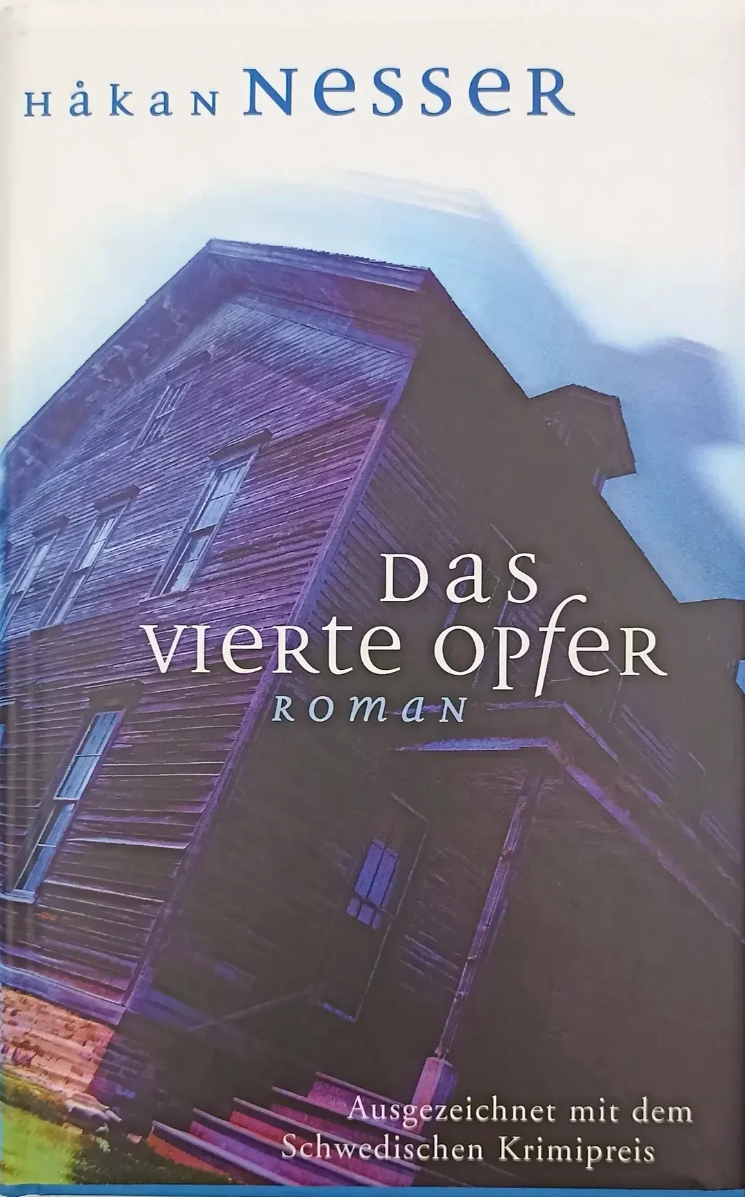 Das vierte Opfer -  Hakan Nesser - Bild 1