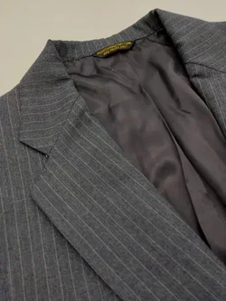 Strathmore by Anderson Little Herren Sakko, dunkelgrau - Gr. XL - Bild 4