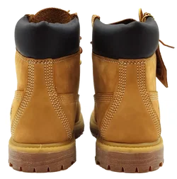 Timberland 6 Inch Premium Damenboots beige/braun Gr. 38,5 – Vorschau 3