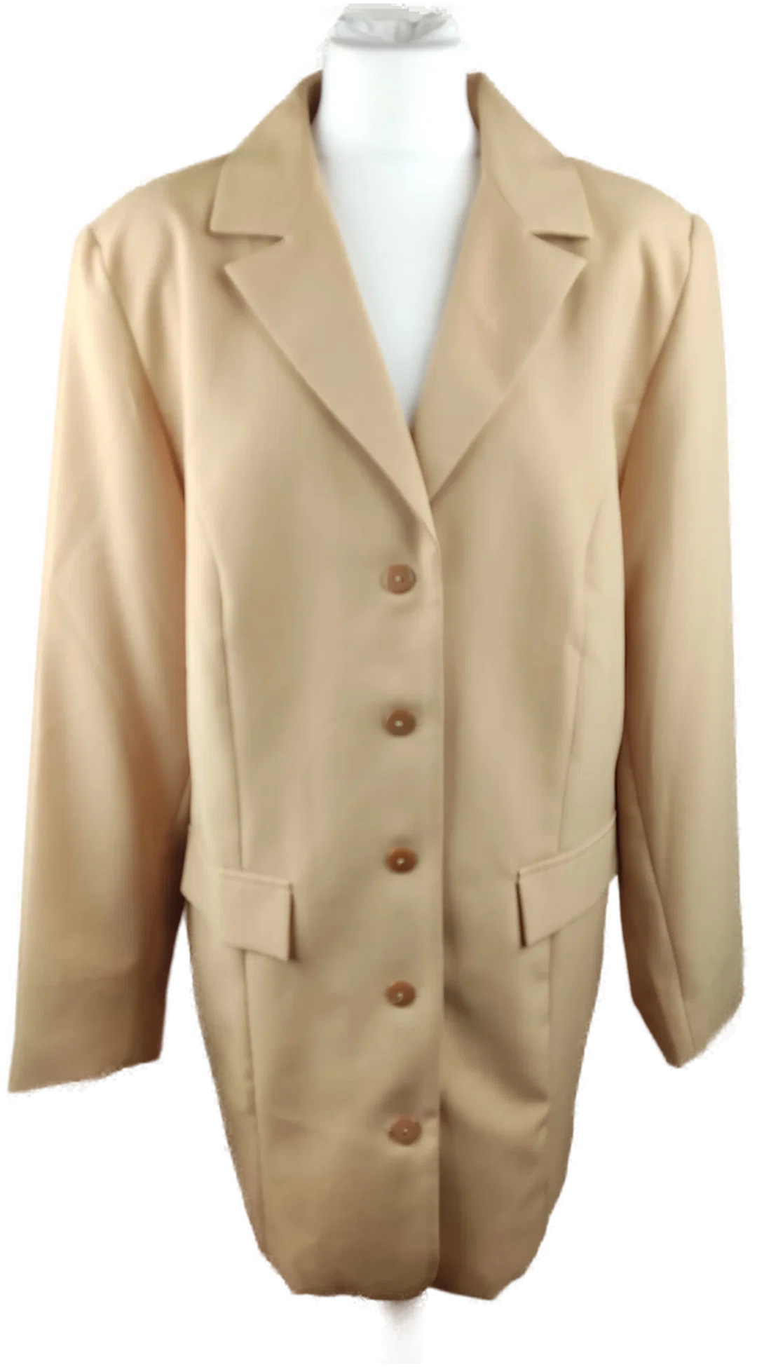 Sakko Damen Creme | Karriere-Favorit – Bild 1