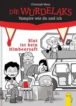 Blut ist kein Himbeersaft - Christoph Mauz – Vorschau 1