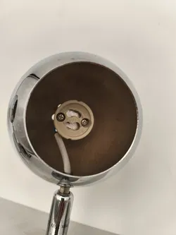 Deckenlampe 3 Spots, Metall - Bild 3