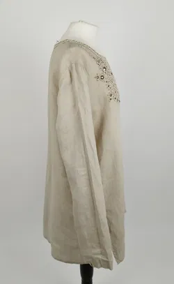 Steffen Schraut Oberteil - 100% Leinen - Bild 2