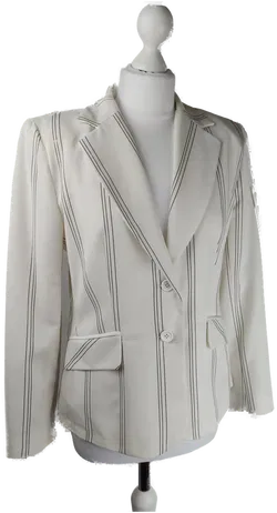 Hosenanzug Brand Heritage 17&Co. Gestreift | Business-Klassiker - Bild 1