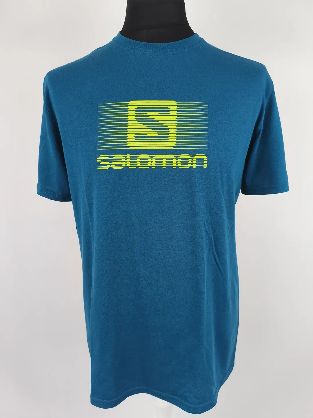 Herren T-shirt Salomon Gr. L - Bild 4
