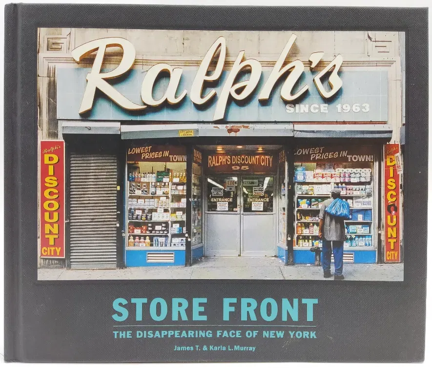 Store Front, New York - James T. Murray, Karla L. Murray - Bild 1