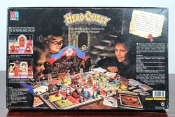 HeroQuest - Vintage Gesellschaftsspiel - MB Spiele - Bild 2