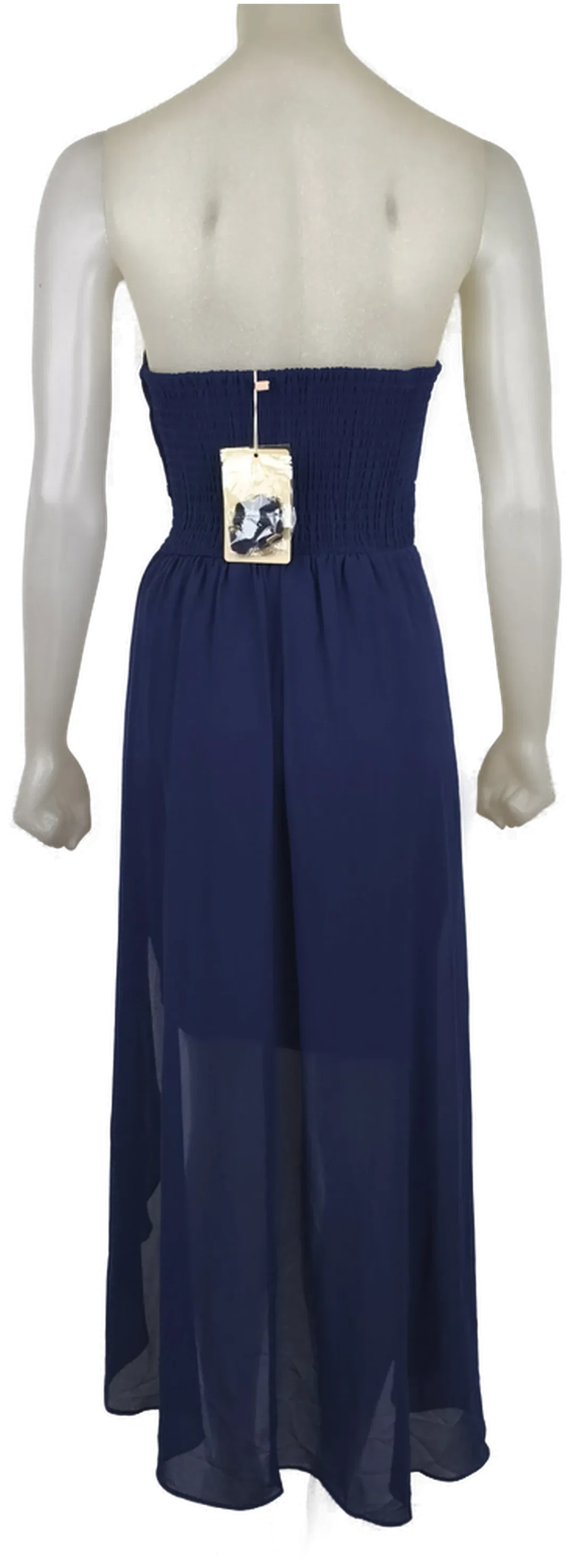 Eva & Lola, Ballkleid dunkelblau, Gr. S – Bild 3