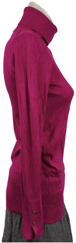 Kennet Street, Rollkragenpullover Damen, Gr. S/M – Vorschau 3