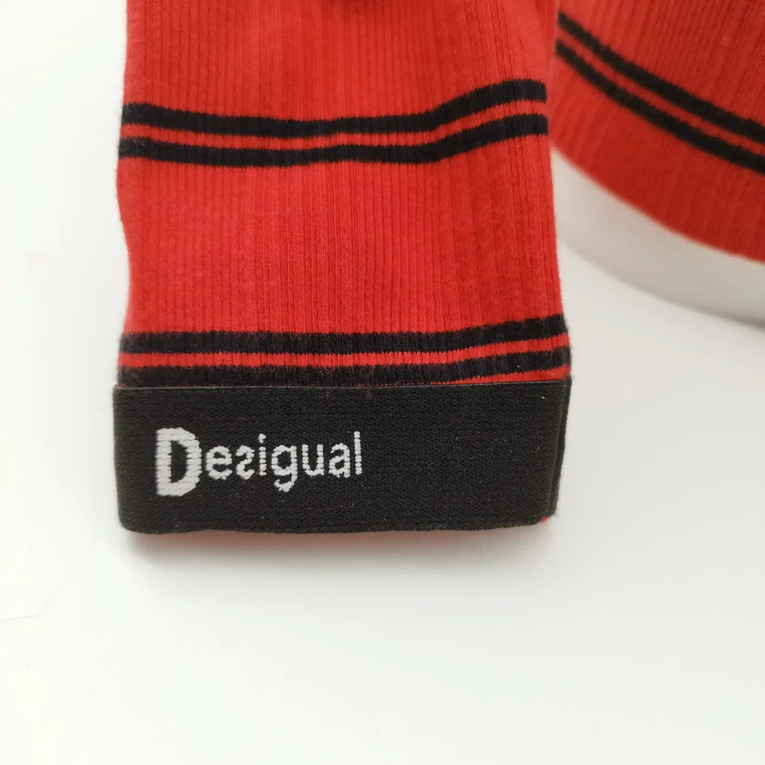 Gestreiftes Langarmshirt Desigual | Vielseitiges Alltagsstück – Bild 3