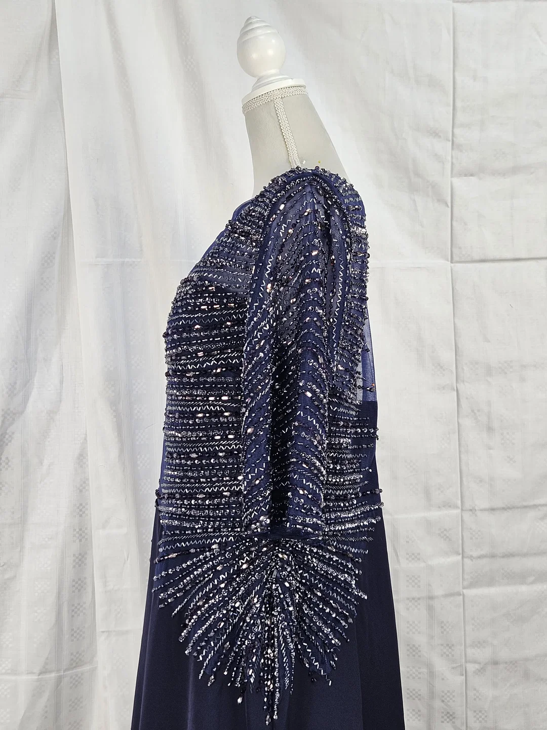 Abendkleid - 10 - Jadore Australia / Nicoletta - Gr. 4XL – Bild 5