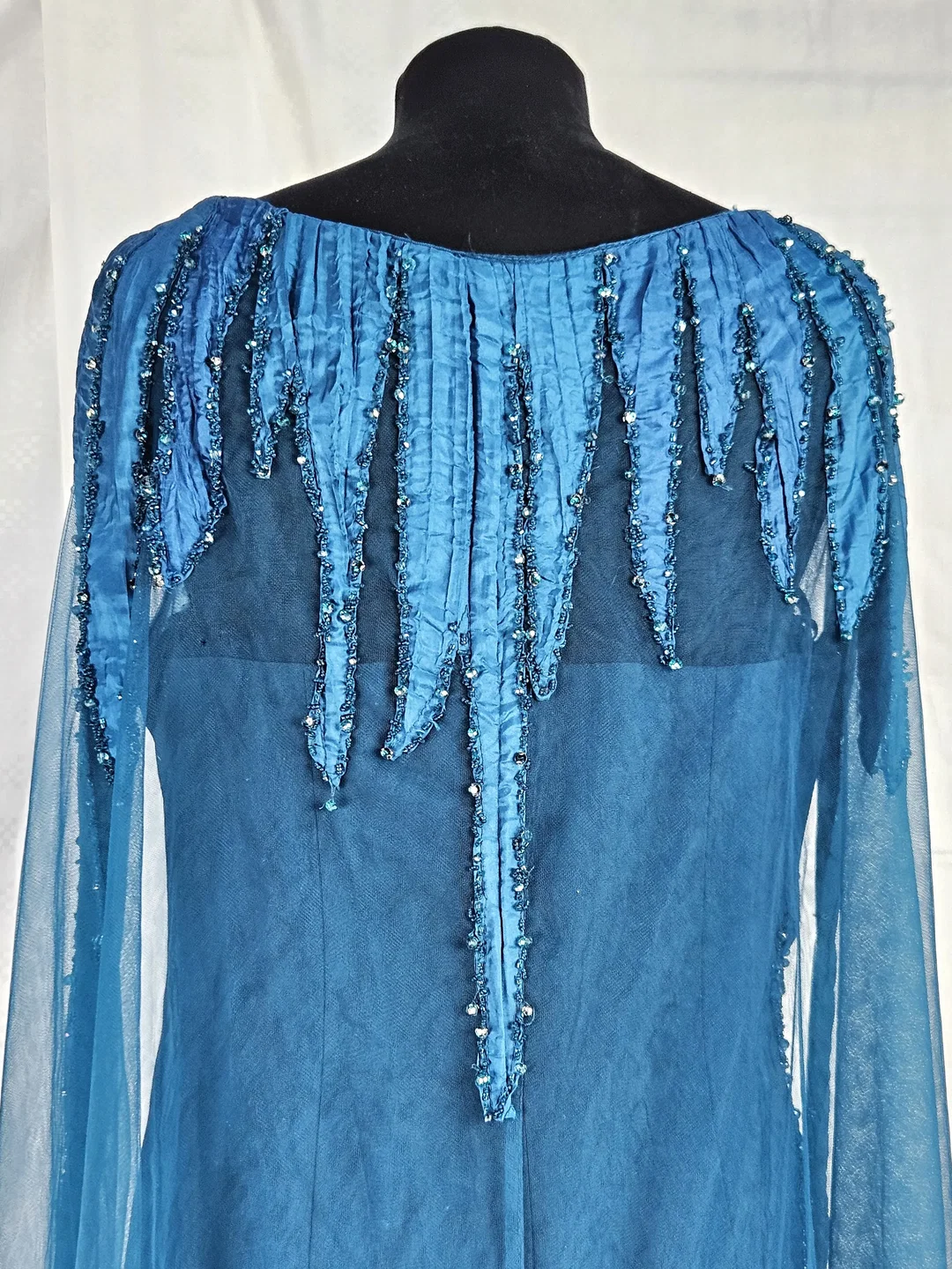 Abendkleid - 04 - Lara Design (New York) - Gr. XXL – Bild 7