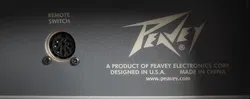 Peavey Vypyr 30 – 30W Modeling Gitarrenverstärker mit Effekten - Bild 6