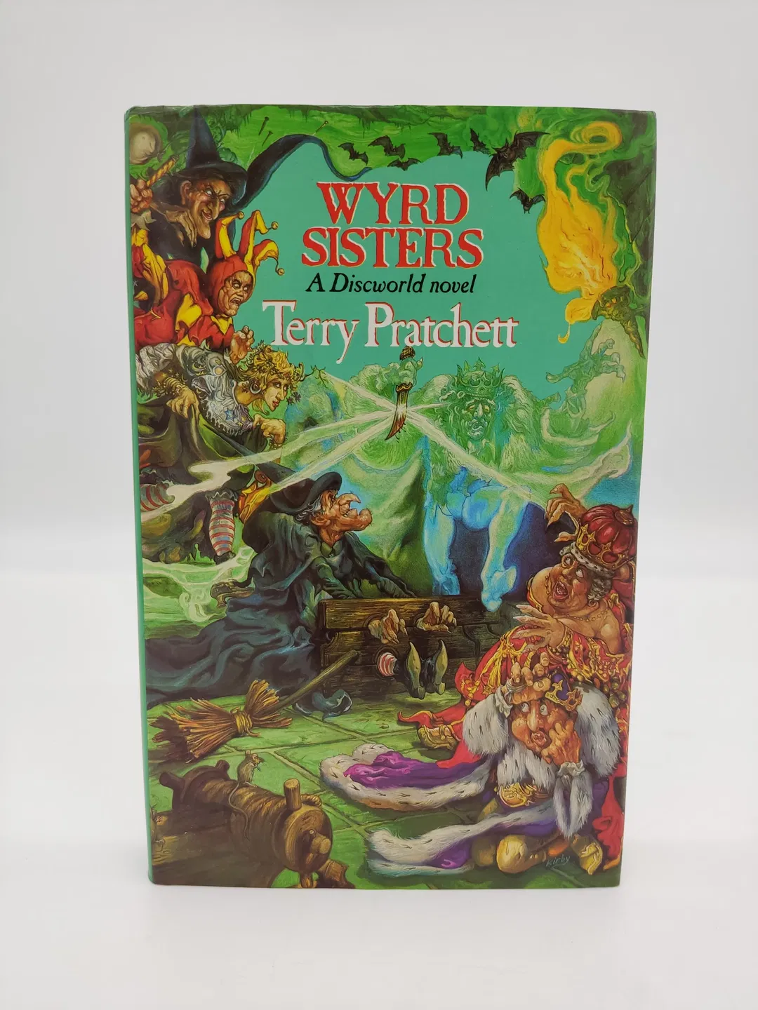 Wyrd Sisters - Terry Pratchett - Bild 1