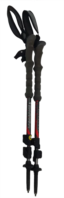 Black Diamond Trail Flick Lock Teleskop Trekkingstöcke - 100-125 cm