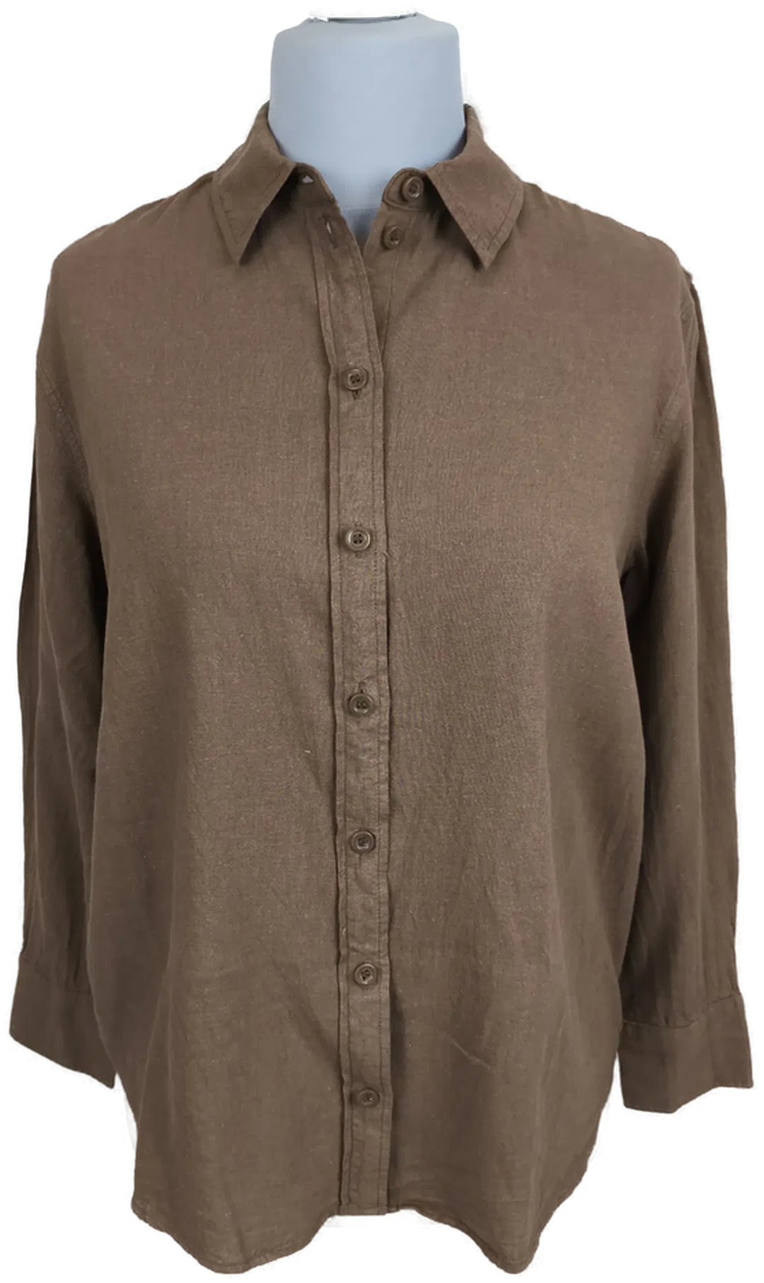 Hemdbluse Damen, Vero Moda, Gr. S - Bild 4