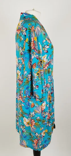Kimono-Strandkleid Palmers Geblümt | Leicht & Luftig - Bild 2