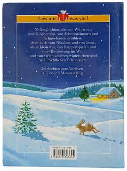 1 - 2 - 3 Minutengeschichten zur Weihnachtszeit - Manfred Mai - Bild 2