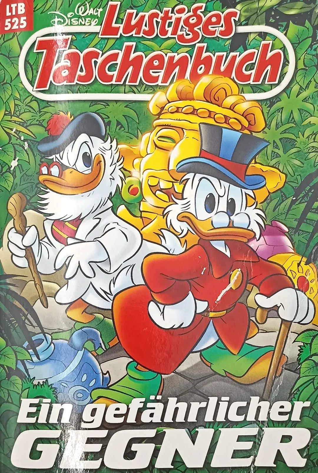 Disney Lustiges Taschenbuch 