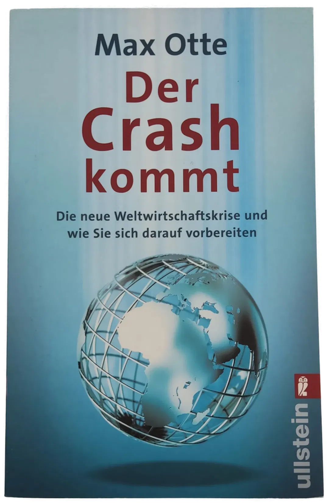 Der Crash kommt - Max Otte - Bild 1