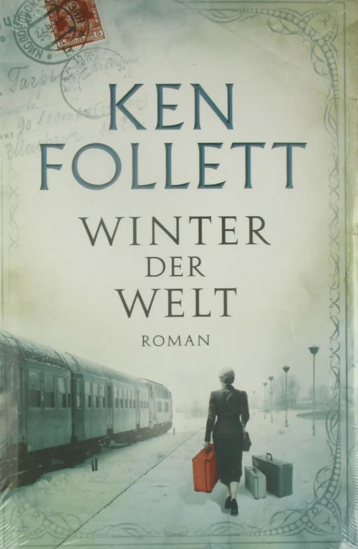 Winter der Welt - Ken Follett – Bild 1
