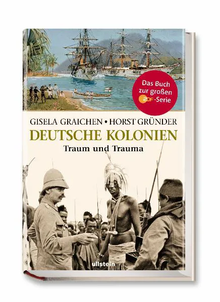 Deutsche Kolonien - Gisela Graichen,Horst Gründer,Holger Diedrich - Bild 2