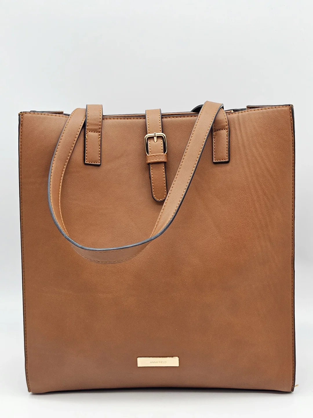 ANNA FIELD - Damen Handtasche - braun – Bild 2