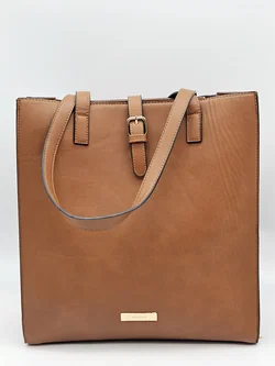 ANNA FIELD - Damen Handtasche - braun - Bild 2