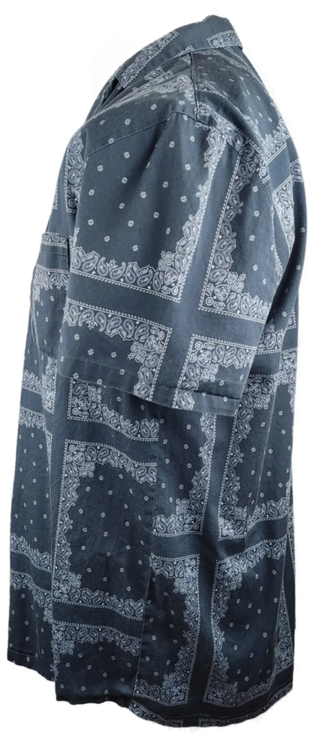 Kurzarmhemd Palmers Paisley-Muster | Casual-Statement – Bild 2