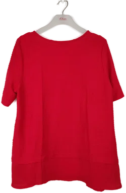 Damenbluse GINA LAURA, Größe L | Zeitloser Chic - Bild 2