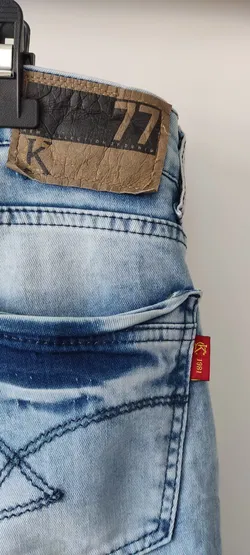 CK1981 Herrenjeans, blau - Gr. 36 - Bild 3