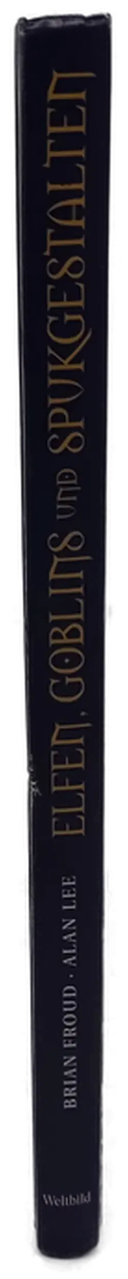 Buch Elfen, Goblins und Spukgestalten von Brian Froud und Alan Lee - Bild 6