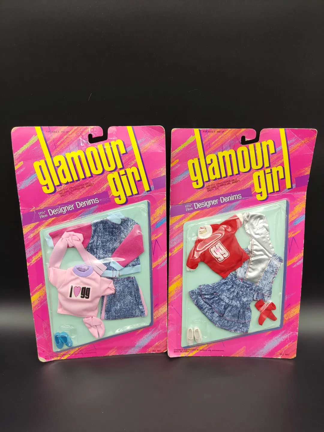 Glamour Girl / Designer Denims - Puppenkleidung - Bild 4